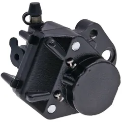 Bremszange Bremssattel vorn schwarz für CPI SX 50, SM 50, Beeline 35105