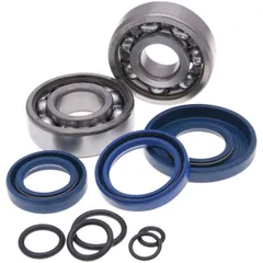 crankshaft bearing set SKF 19mm incl. o-rings for Vespa 50, PK 50 35248