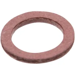 oil drain plug gasket fiber 8x12x1mm 35271