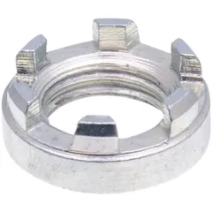 clutch castle nut / crown nut for Vespa Cosa, PX, Rally, Super, Sprint 35277