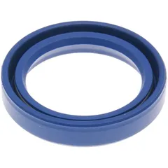 Simmrring Wellendichtring Blue Line NBR 27x37x7mm für Vespa 50, 90, 125, Primavera, ET3 35318