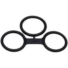 Dichtring O-Ringe Satz Hinterradnabe für Vespa PX 125, 150, 200 35348
