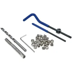 thread repair kit Silverline M6x1.0mm 35515