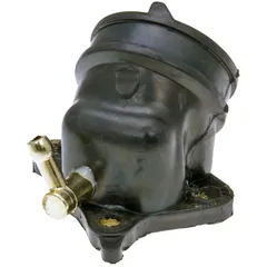 Flansch Ansaugstutzen für Gilera DNA, Runner 125/200, Piaggio Beverly 125/200, Vespa GT125, Aprilia Sport City 125 35594