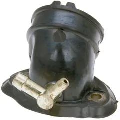 intake manifold for Vespa ET4, LX, LXV 125, Piaggio Liberty 125, Aprilia Sport City One 125 35604