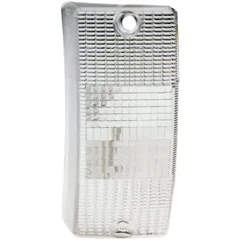 Ersatzglas Blinkerglas vorn rechts, klar für Vespa PX, T5, VNX, VLX, VSE, VNX2T 35623