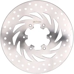 brake disc rear for Derbi Senda DRD, Gilera SMT 35860