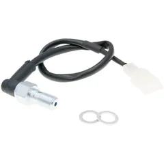 stop light switch hydraulic M10x1 for brake cylinder angled 35895
