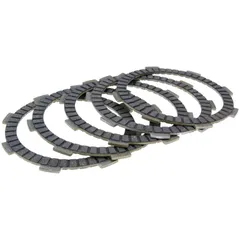 clutch disc / friction plate set EBC for Honda TRX 250, Yamaha MT 125, YZF-R 125 35915