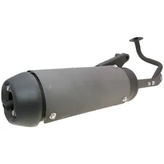 Schalldämpfer Auspuff für Kymco People S 4-Takt 35974