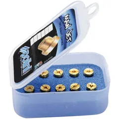 HD Main Jet Vergaser Hauptdüsenset Polini 6mm für Dellorto Vergaser 160-178 362.0007