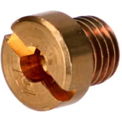 carburetor main jet Polini 6mm for Dellorto carburetor - 156 362.1156