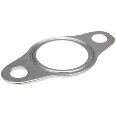 exhaust gasket aluminum 8mm for Vespa 50-125 Primavera, ET3, PK50, HP 36305