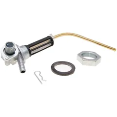 Kraftstoffhahn Benzinhahn manuell für Vespa GL, GTR, P, PK, Rally, Special, Sprint 50, 80, 125, 150, 200 36309
