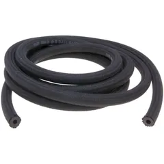Petrol hose with textile cover 3m - 6x13mm 36312