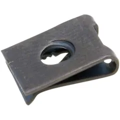 Blechmutter / Karosseriemutter D2,9 Holzgewinde 8x10,5mm, 1,5mm Spannhöhe 36317