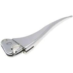 brake lever / clutch lever aluminum silver for Vespa 50, Vespa GL 36326