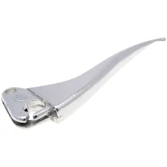 Bremshebel / Kupplungshebel Aluminium silber für Vespa 50, Vespa GL 36327