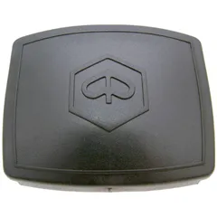 Kappe / Deckel Tachobohrung für Vespa 50 Special 36334