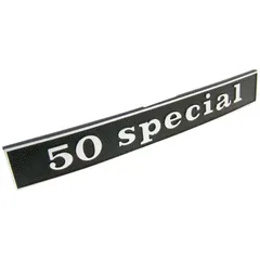 badge "50 special" for Vespa 50 Special 36350