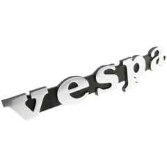 leg shield badge "Vespa" for Vespa PK (1st series) 36358