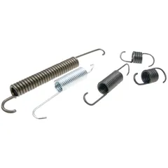 drum brake spring set front / rear for Piaggio Ape TM, Vespa PX 36368