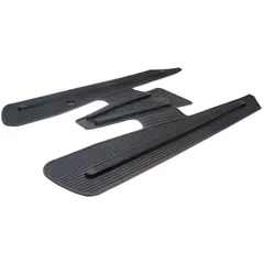 floor mat black for Vespa 50 SS, 90 SS, Primavera 125 ET3 36377