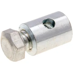 Fix Nippel Schraubnippel für Bowdenzug - 8,0x14,0mm 36419