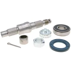 transmission output shaft repair kit 143mm for Piaggio, Vespa 125, 150cc 2-stroke (-1999) 36492