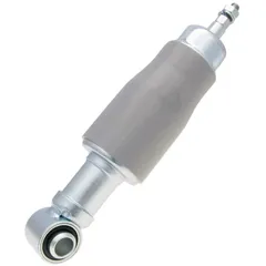 front shock absorber Standard 200mm silver / grey for Vespa 50, Primavera, ET3, PK 50 36535
