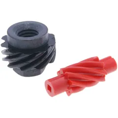 speedo drive gear / speedo gearing set for Vespa 50, 125 Primavera, ET3, PK50, PK 50 XL 36537