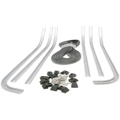 footboard trim set for LML Star 125, Vespa PX, PE 125, 200 36547