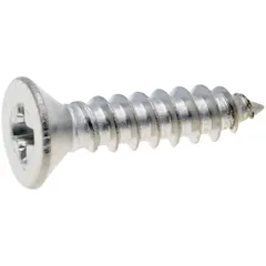 fairing screw stainless steel 2.9x13mm countersunk crosshead 36552