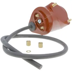 Zündspule außenliegend für Piaggio Ape 125-150 (61-81), Vespa 150 GL, GS (54-67) 36560