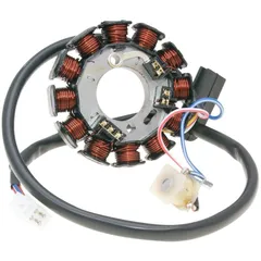 alternator stator 12-pole for Minarelli AM6 Power Up (Moric) 36570