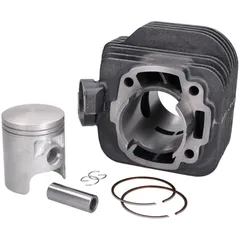 cylinder kit 100cc w/o gasket set for Peugeot Speedfight, Trekker, Vivacity, Elyseo 100 36602