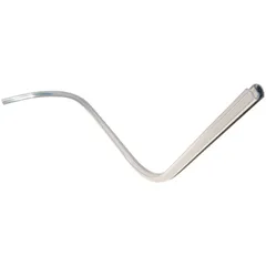 leg shield edge trim right-hand / leg shield beading right-hand for Vespa LT, LX, S, LXV 36707