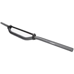 Lenkstange Lenker Enduro Aluminium mit Strebe Carbon-Look 22mm - 820mm 36721