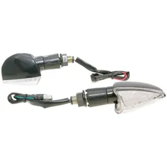 Indikator Blinker Set LED kurz für Beeline, CPI, Aragon, Supercross, Supermoto 36744