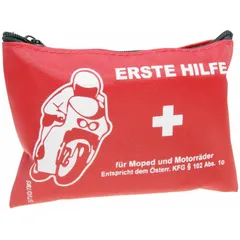 Erste-Hilfe-Set / Verbandskissen für Roller, Moped, Motorrad 36748