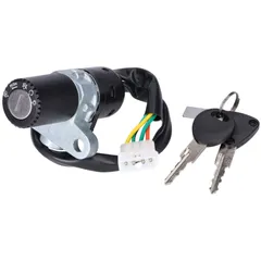 ignition switch / ignition lock 4-pole for Rieju MRT 2012- 36749