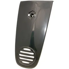 Frontkaskade / Frontverkleidung unlackiert für Vespa ET2, ET4 36799
