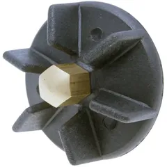 Wasserpumpenrad / Schaufelrad Wasserpumpe für Piaggio LC 36893