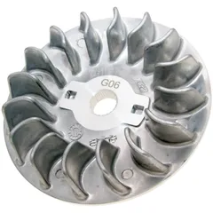 Lüfterrad Keilriemenscheibe für Aprilia, Derbi, Gilera, Piaggio, Vespa 250, 300ccm 4-Takt 36905