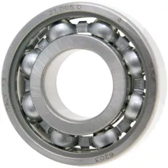 Kugellager SKF offen 6203 - 17x40x12mm 36931