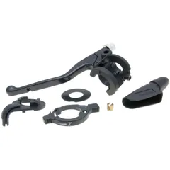 clutch lever fitting w/ choke for Motorhispania MH Furia, Furia Max, Peugeot XP6 36992