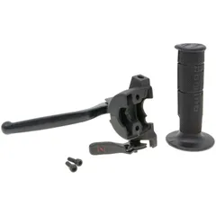 clutch lever fitting w/ choke for Rieju MRX, SMX, RRX, RR 50 36995