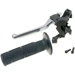 clutch lever fitting w/ choke and grip for Derbi Senda 50 SM, R 2011-, Aprilia RX, SX 2011- 37006