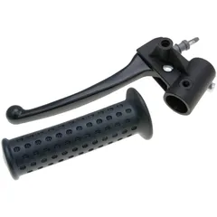 brake lever fitting left-hand w/ grip for Piaggio Easy Moving, SKR, Zip Base, Fast Rider, RST 37034