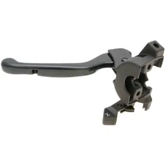 brake lever fitting left-hand w/ choke lever for MBK Booster, Yamaha BWs (2000-) 37038